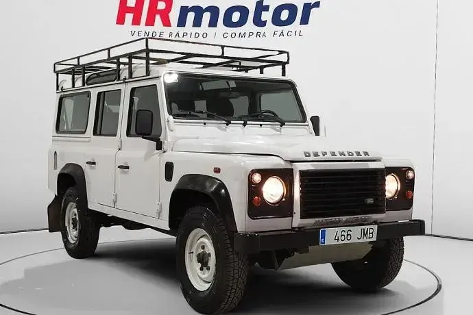 Usado Land Rover Defender SE 122 HP (89 kW) 2016 Carrinha