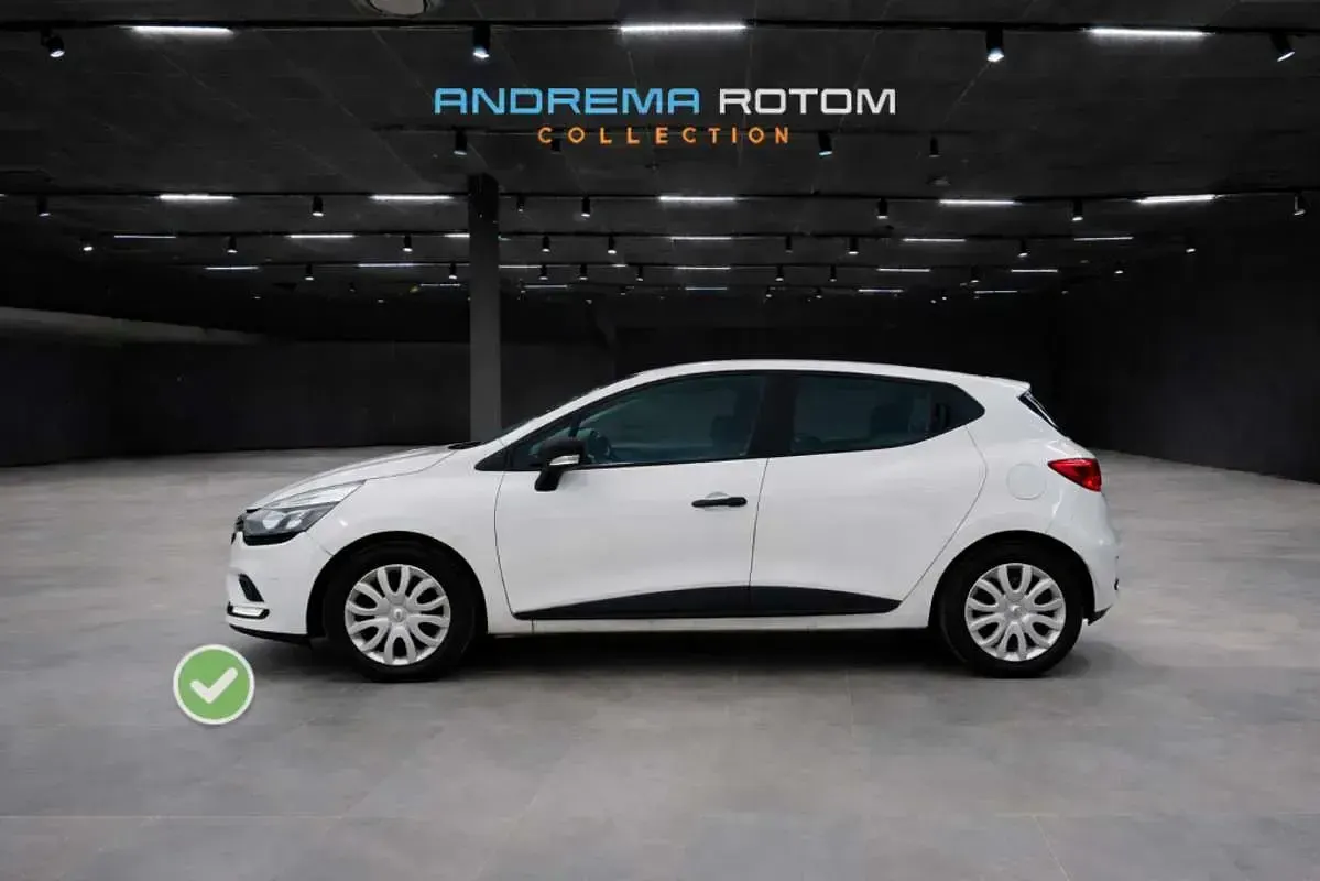 Usado Renault Clio Life 75 CV (55 kW) 2018 Utilitario