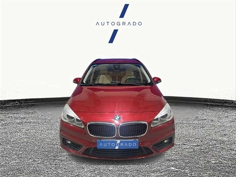 Usado BMW 220 Comfort Edition 190 CV (139 kW) 2016 Granate Familiar