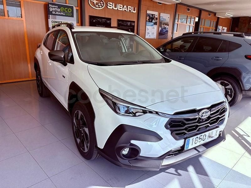 Nuevo Subaru Crosstrek 136 CV (100 kW) 2025 Blanco SUV
