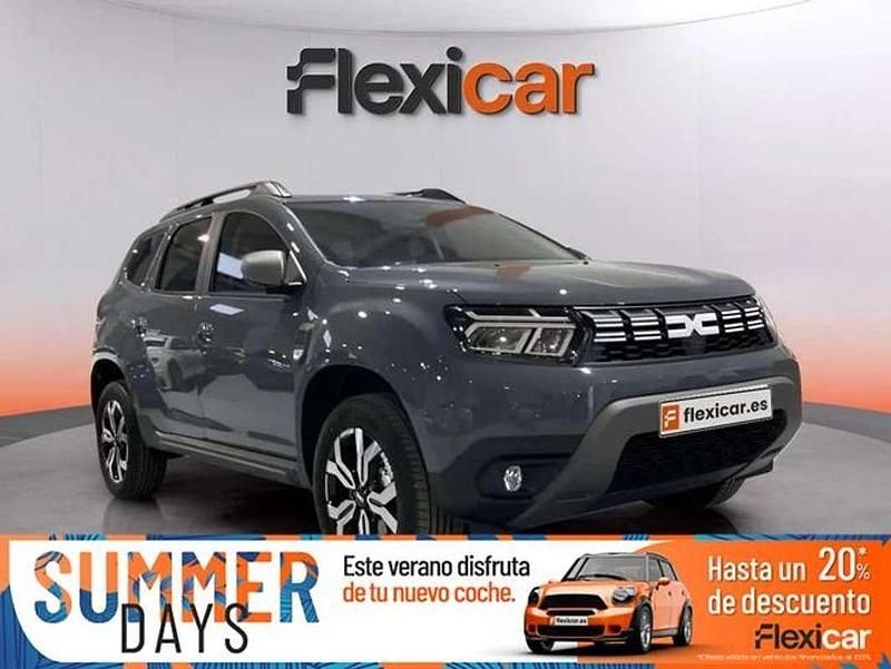 Gris Usado 2023 Dacia Duster Journey SUV | 18.690 € (Precio justo) - Imagen 1/4
