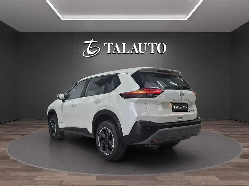 Nuevo Nissan X-Trail Acenta 204 CV (150 kW) 2026 Blanco SUV