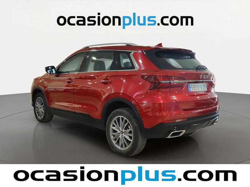 Usado SWM G01 131 CV (96 kW) 2023 Rojo SUV