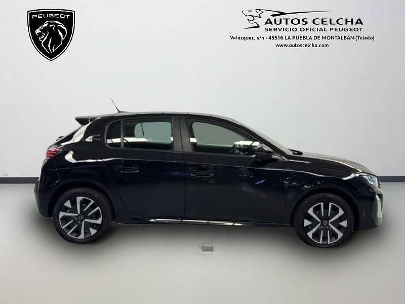 Usado Peugeot 208 Style 100 CV (73 kW) 2025 Utilitario