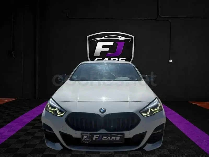 Usado BMW 218 150 CV (110 kW) 2021 Blanco Coupe