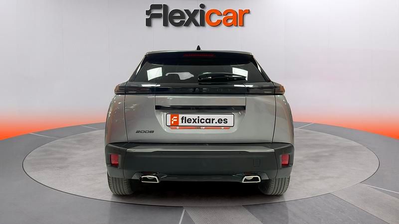 Usado Peugeot 2008 GT 131 HP (96 kW) 2024 Cinzento SUV