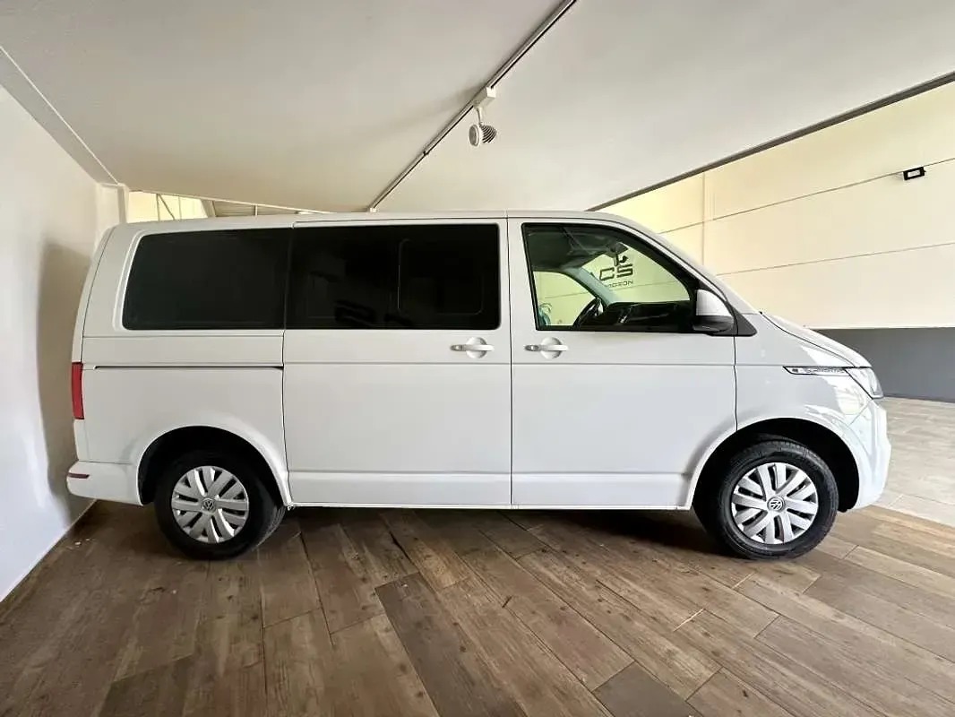 Usado VW Caravelle 150 CV (110 kW) 2020 Blanco Van