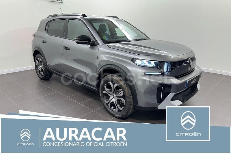 Usado Citroën C3 Aircross 145 CV (106 kW) 2025 Gris / plata SUV