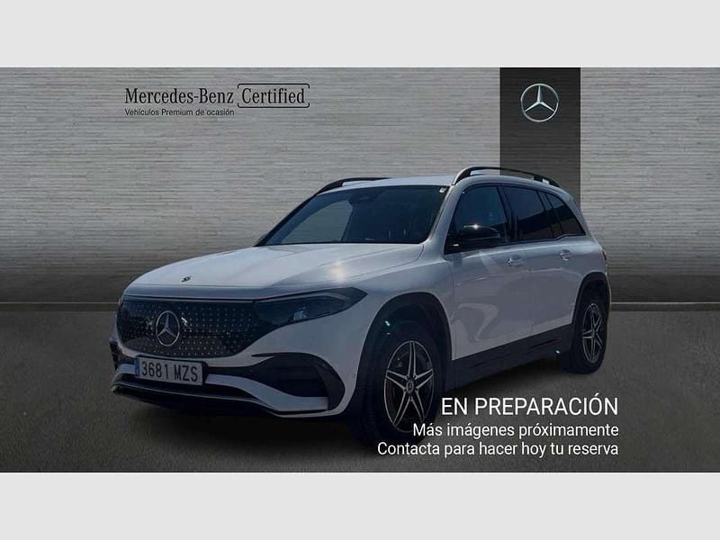 Usado Mercedes EQB300 167 kW (228 CV) 2025 SUV