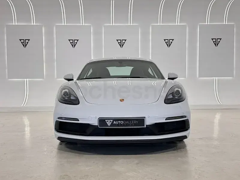 Usado Porsche 718 400 CV (294 kW) 2021 Blanco Coupe
