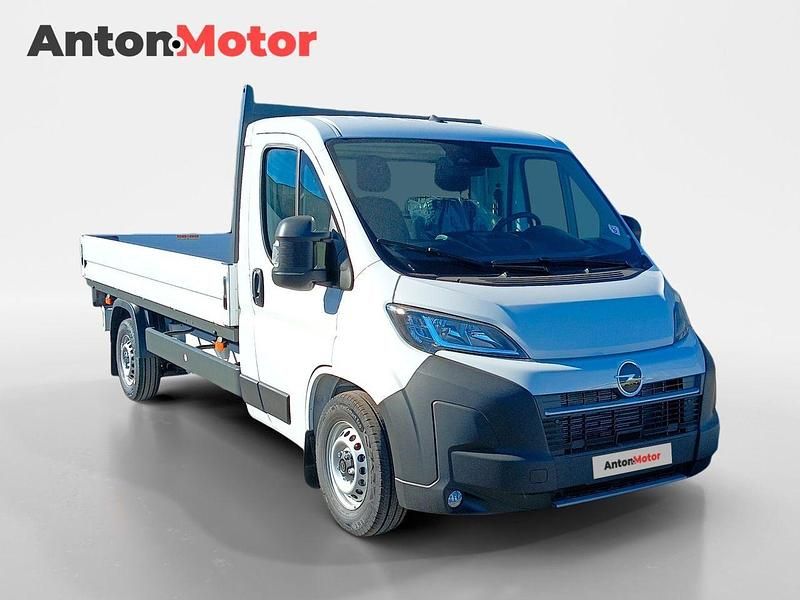Nuevo Opel Movano 140 CV (102 kW) 2025 Blanco Van