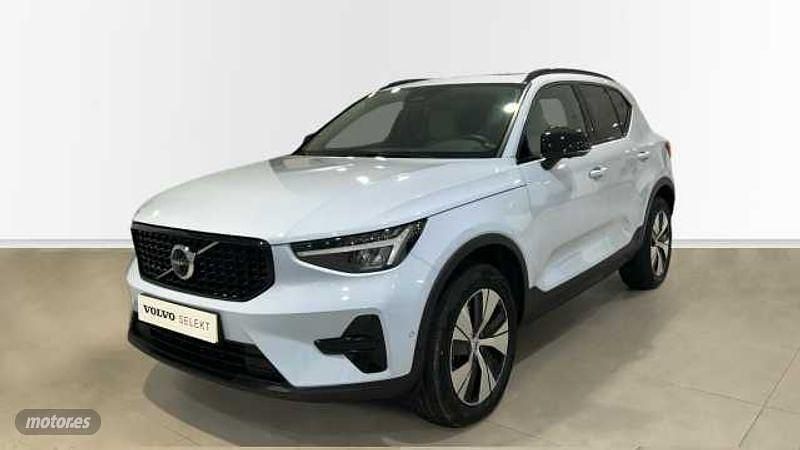 Azul Usado 2024 Volvo XC40 Ultra SUV | 38.900 € (Un poco caro) - Imagen 1/3