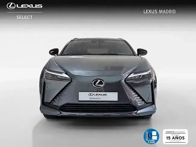 Usado Lexus RZ 450e Executive Line 230 kW (313 CV) 2023 Gris SUV