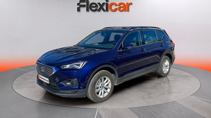 Usado Seat Tarraco Style 150 CV (110 kW) 2023 Azul SUV