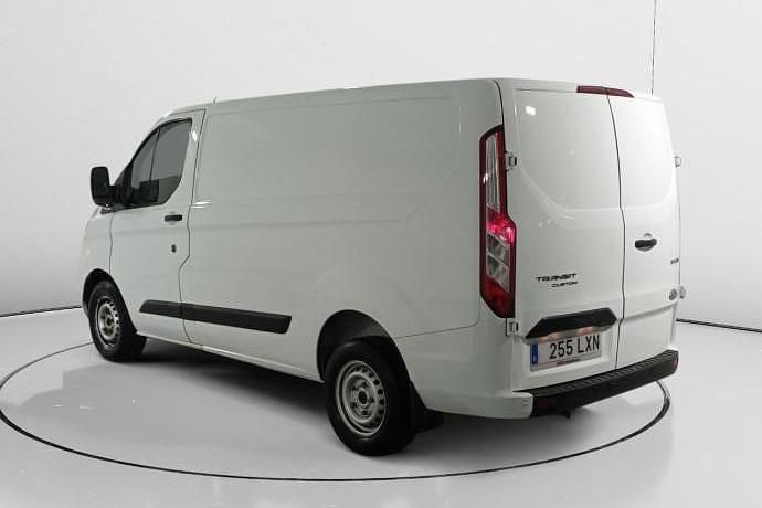 Usado Ford Transit Trend 130 CV (95 kW) 2022 Blanco Van