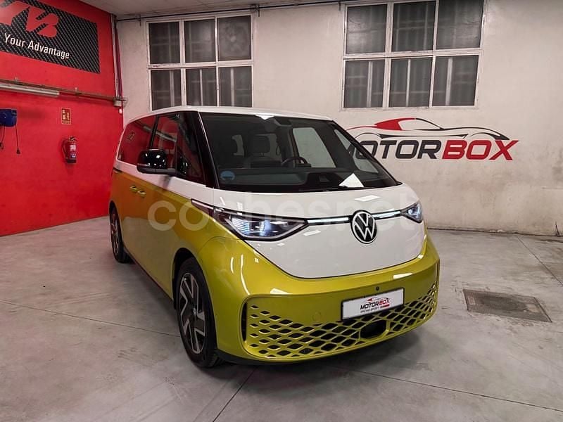 Eléctrico Usado 2023 VW ID. Buzz Pro Monovolumen | 44.900 € - Imagen 1/4