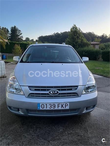 Usado 2007 Kia Carnival EX Monovolumen | 6999 € (Caro) - Imagen 1/3