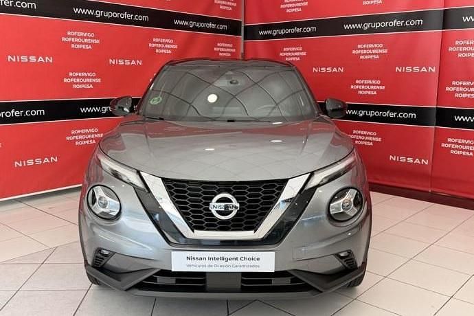 Usado Nissan Juke N-Connecta 114 CV (83 kW) 2022 SUV