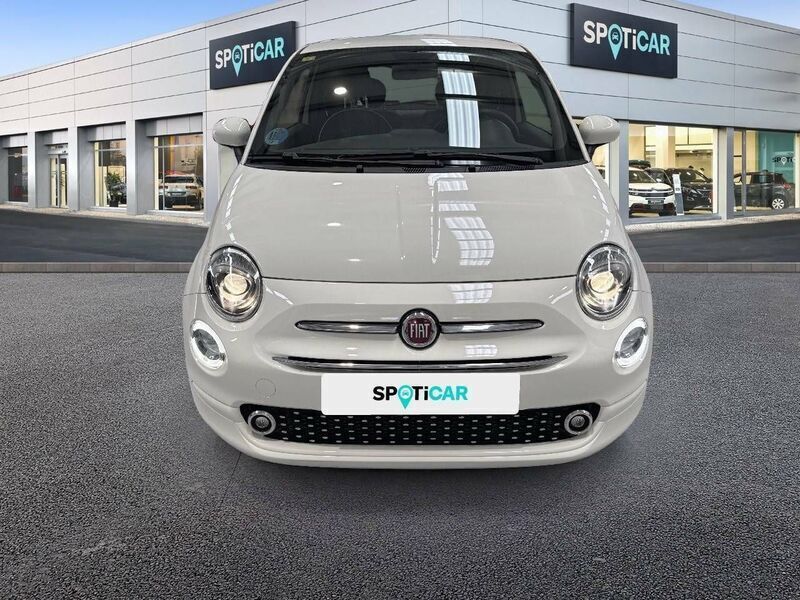 Usado Fiat 500 Star 69 CV (50 kW) 2019 Blanco Utilitario