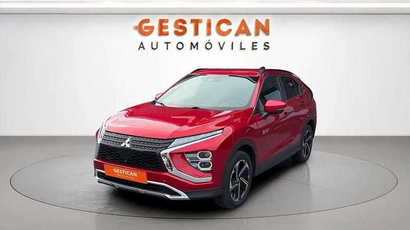 Rojo Usado 2022 Mitsubishi Eclipse Cross SUV | 20.990 € (Buen precio) - Imagen 1/3