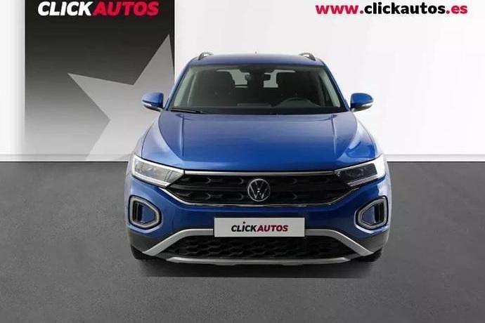 Usado VW T-Roc Life 115 CV (84 kW) 2024 SUV