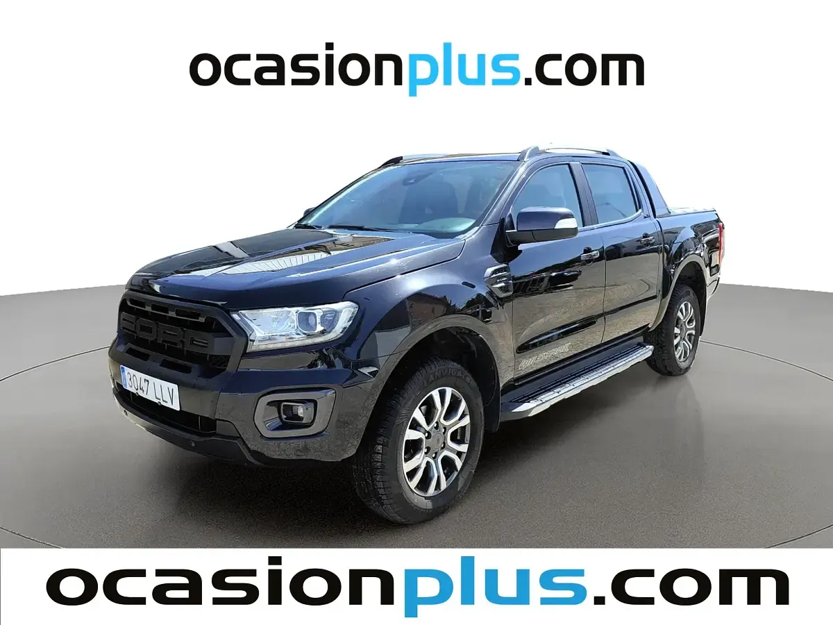 Usado Ford Ranger Wildtrack 213 CV (156 kW) 2020 Pickup/Camioneta