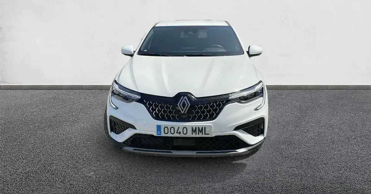 Usado Renault Arkana Techno 140 CV (102 kW) 2023 SUV