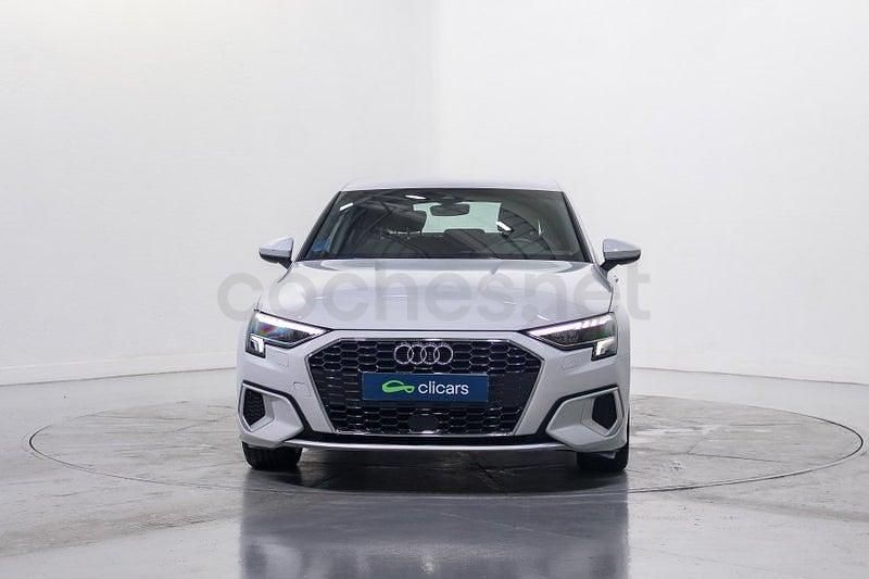 Usado Audi A3 Advanced Plus 204 CV (150 kW) 2022 Blanco Berlina