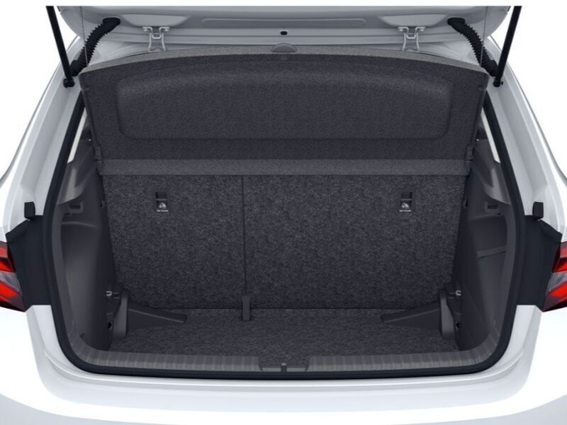 Blanco Nuevo 2024 Skoda Fabia Selection | 18.780 € (Precio justo) - Imagen 1/4