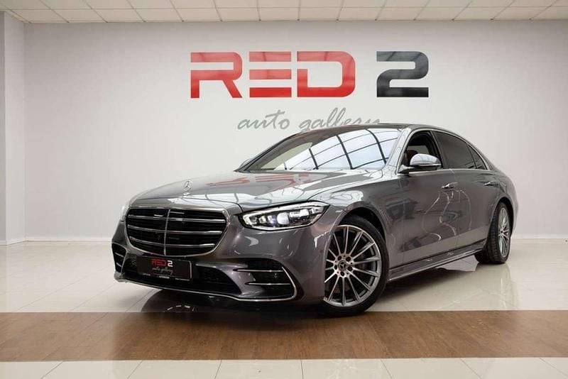 Gris Usado 2022 Mercedes S580 Berlina | 91.490 € - Imagen 1/4