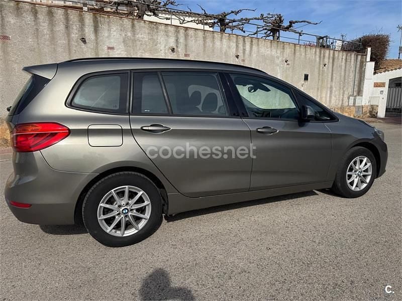 Usado BMW 218 150 CV (110 kW) 2016 Beige Familiar