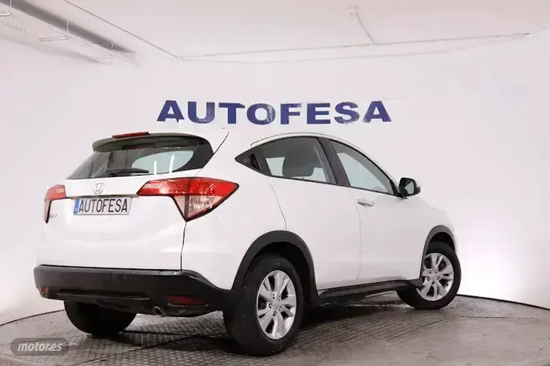 Usado Honda HR-V Executive 120 CV (88 kW) 2016 Blanco SUV