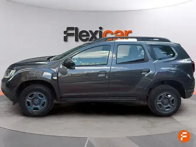 Usado Dacia Duster Comfort 115 CV (84 kW) 2021 Gris SUV