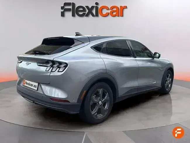 Usado Ford Mustang Mach-E 216 kW (294 CV) 2021 Gris SUV