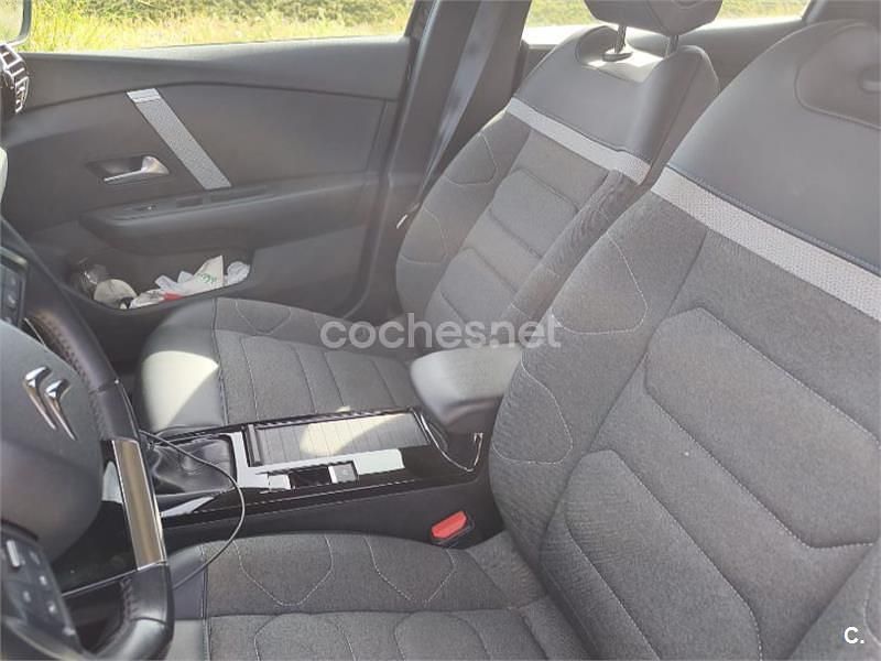 Usado Citroën C4 Feel 130 CV (95 kW) 2021 Negro Berlina