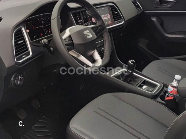 Blanco Usado 2024 Seat Ateca Style SUV | 22.500 € (Precio justo) - Imagen 1/4