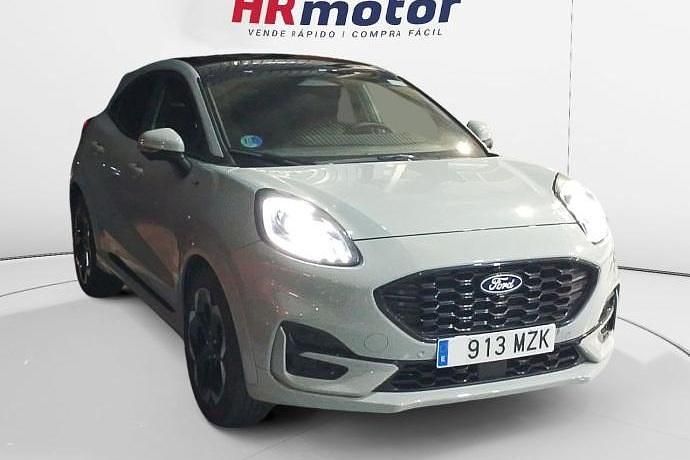 Usado Ford Puma ST-Line X 155 CV (114 kW) 2025