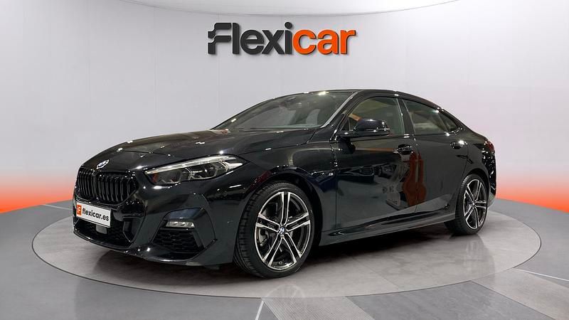 Usado BMW 220 Gran Coupé 190 CV (139 kW) 2021 Negro Coupe