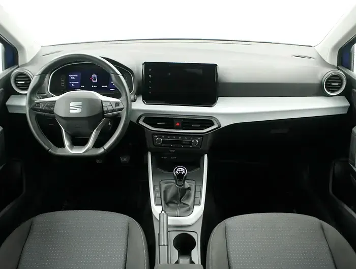 Usado Seat Arona Style 110 CV (80 kW) 2024 Azul SUV