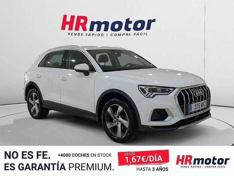 Usado Audi Q3 Advanced 151 CV (111 kW) 2023 Blanco SUV