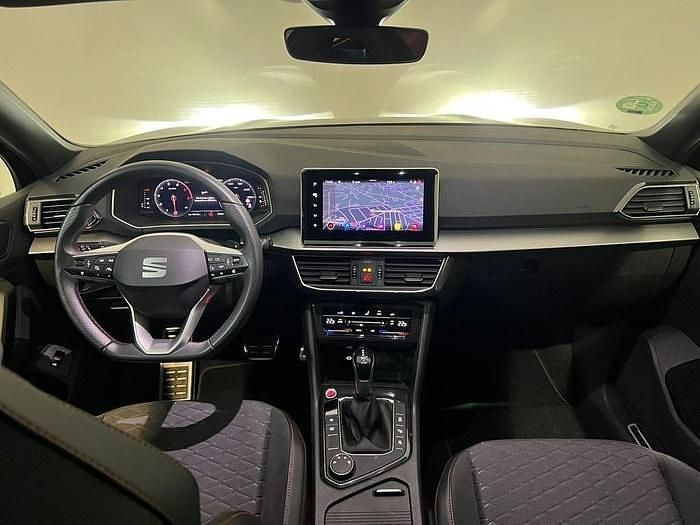 Usado Seat Tarraco FR 150 CV (110 kW) 2024 Negro SUV