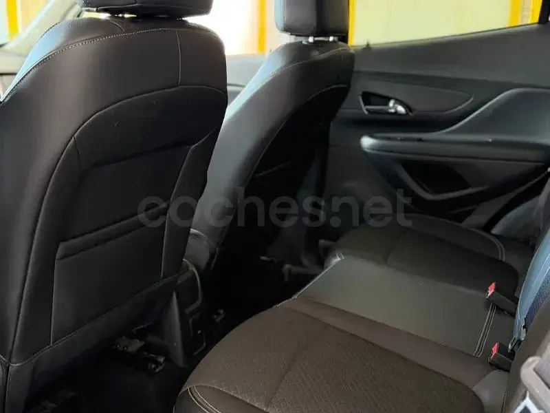 Usado Opel Mokka X Excellence 140 CV (102 kW) 2016 Negro SUV
