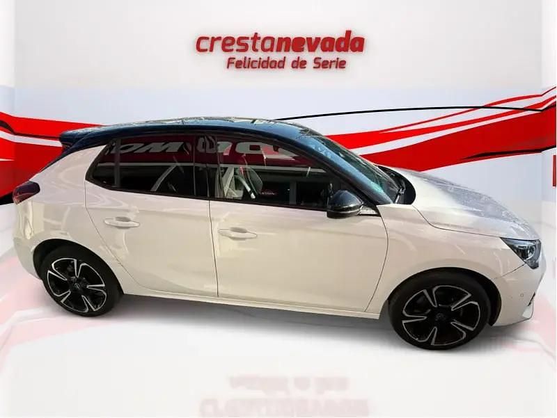 Usado Opel Corsa 131 CV (96 kW) 2023 Blanco Utilitario
