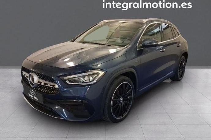 Usado 2020 Mercedes GLA250 SUV | 32.490 € (Caro) - Imagen 1/4