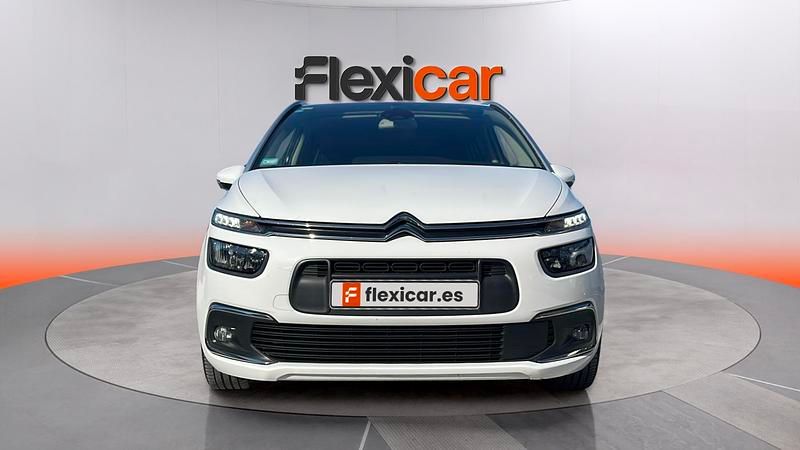 Usado Citroën C4 SpaceTourer Origins 130 CV (95 kW) 2020 Blanco Monovolumen