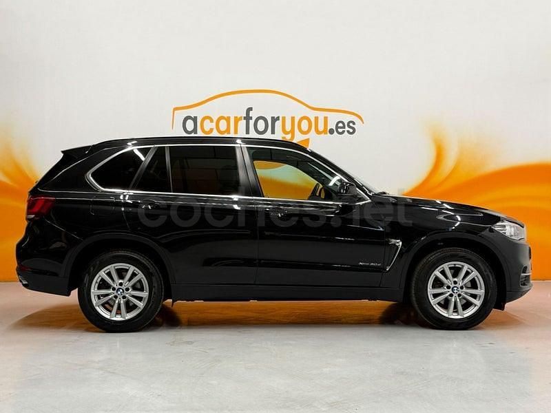 Usado BMW X5 258 CV (189 kW) 2017 Negro SUV