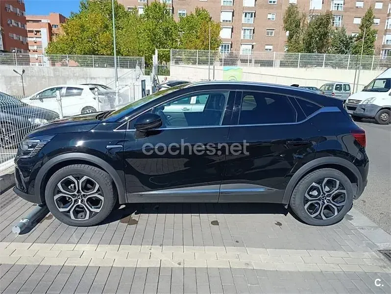 Usado Mitsubishi ASX 158 CV (116 kW) 2023 Negro SUV