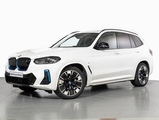 Usado 2022 BMW iX3 M Sport SUV | 44.975 € (Precio justo) - Imagen 1/4
