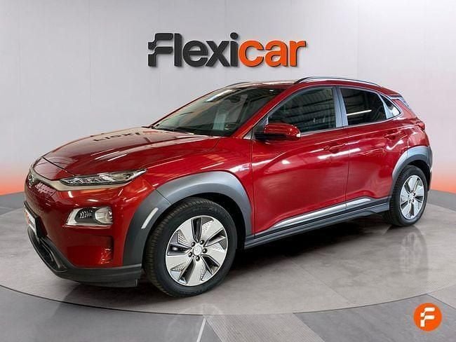Usado Hyundai Kona Style 150 kW (204 CV) 2020 Rojo SUV
