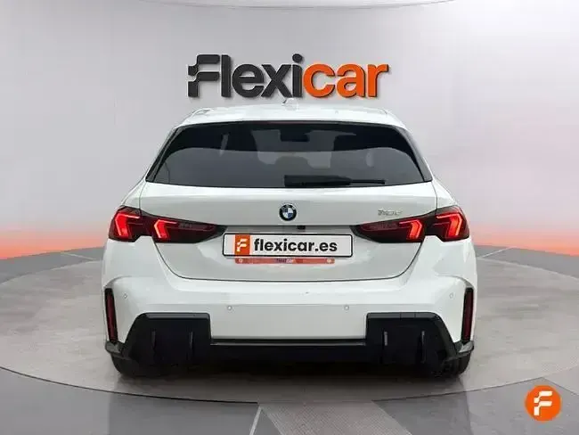 Usado BMW 118 150 CV (110 kW) 2025 Blanco Utilitario